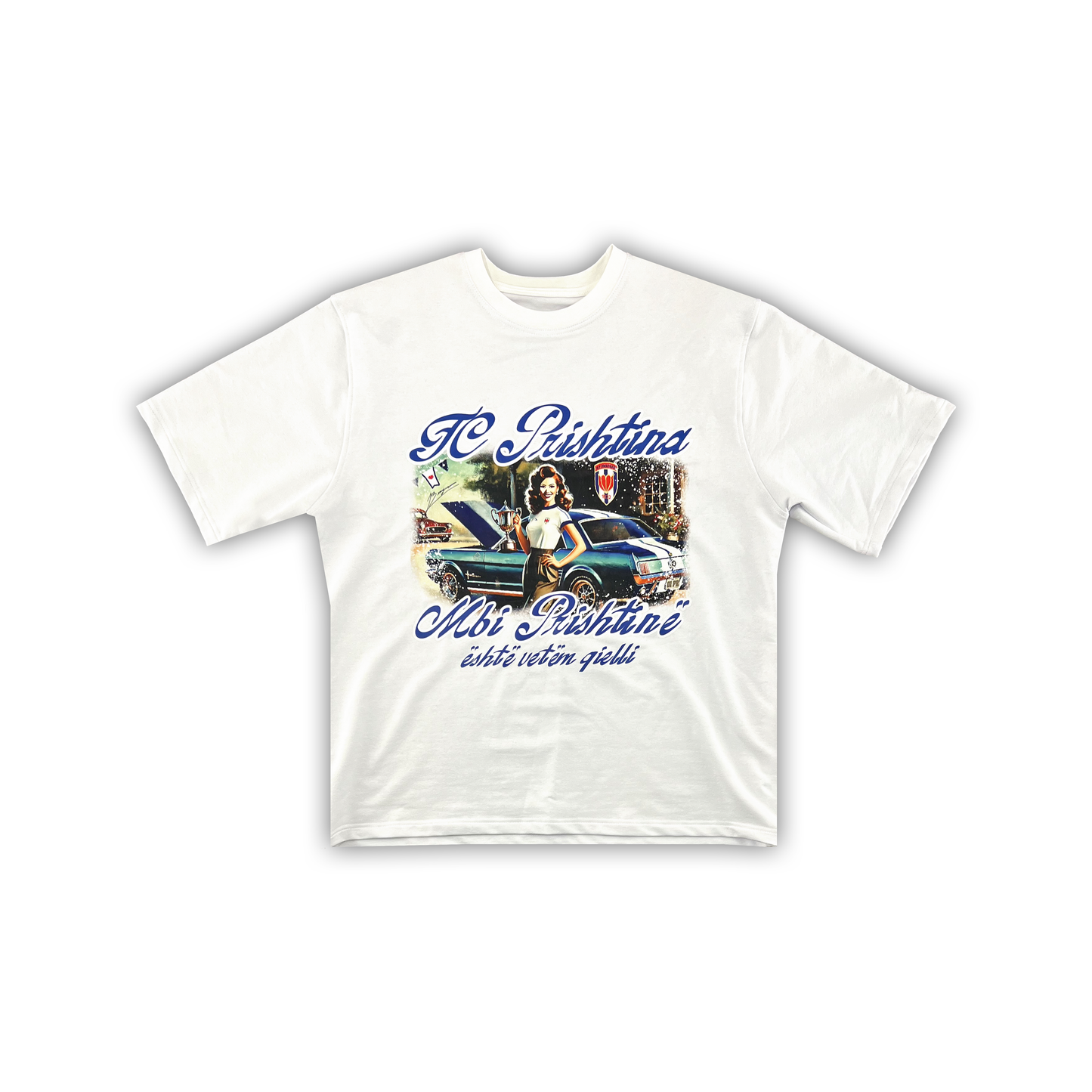 FCP STREET Champion Tee