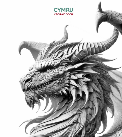 Wales Cymru (PRE ORDER 25 SEPTEMBER )