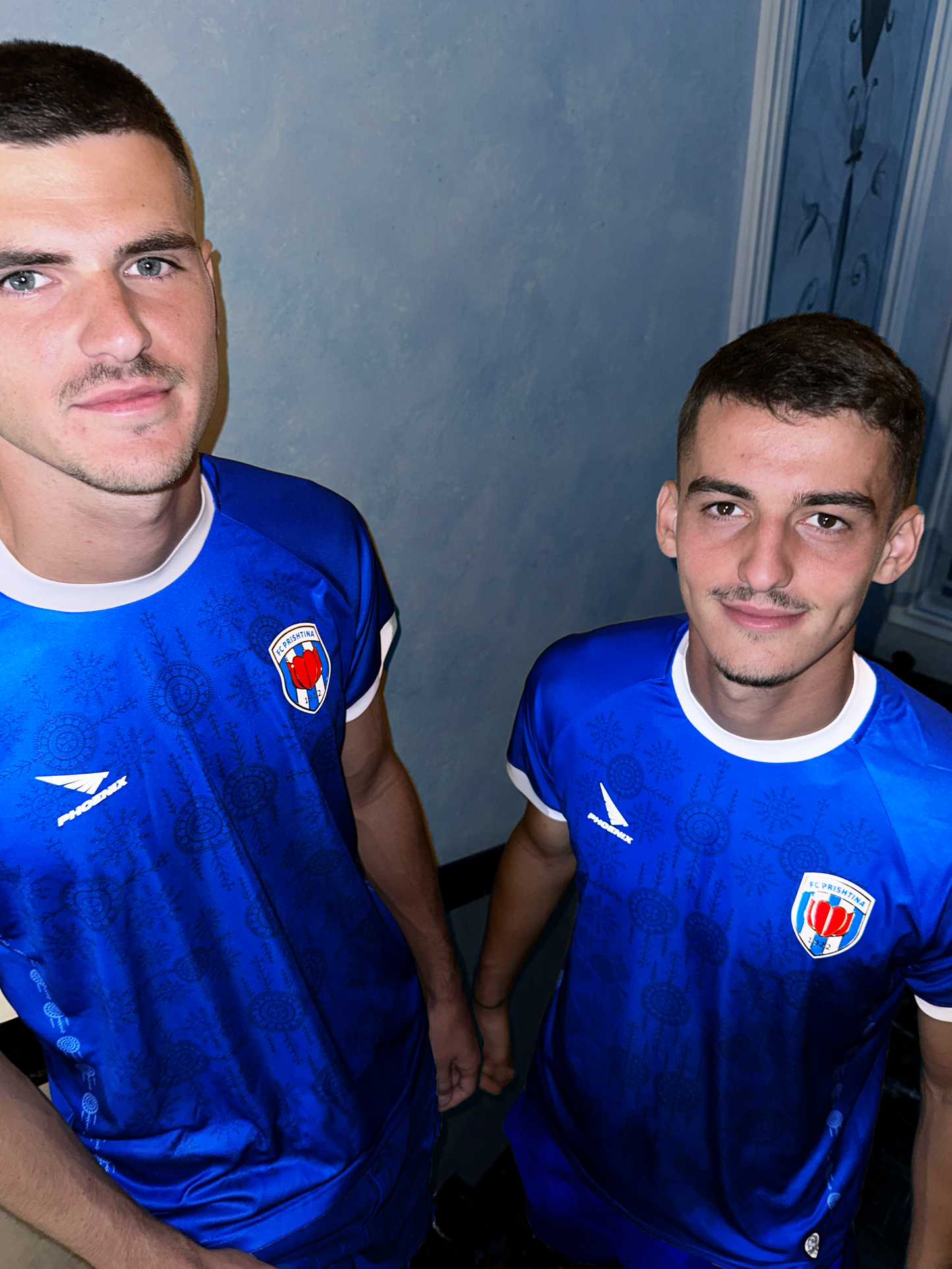 FC Prishtina away jersey 24/25