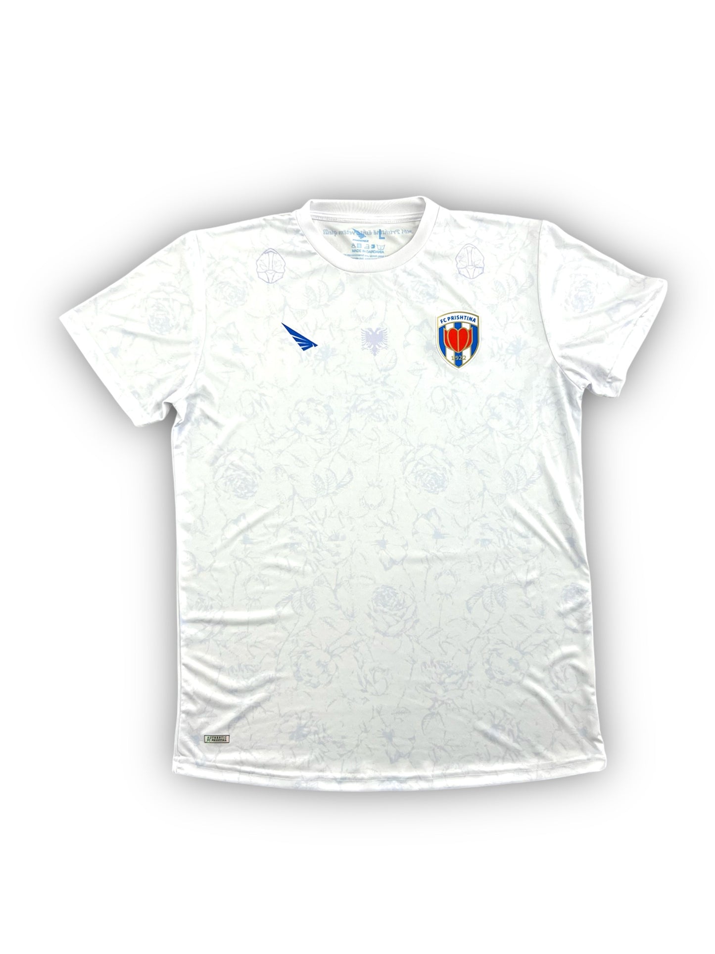 FC PRISHTINA HOME JERSEY (Authentic)