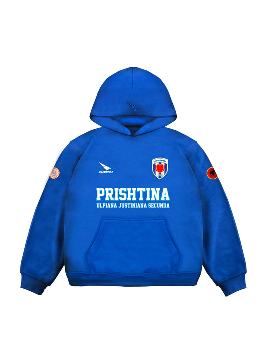 FCP STREET S3 Blue hoodie