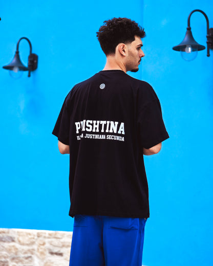 FCPSTREET Black tee