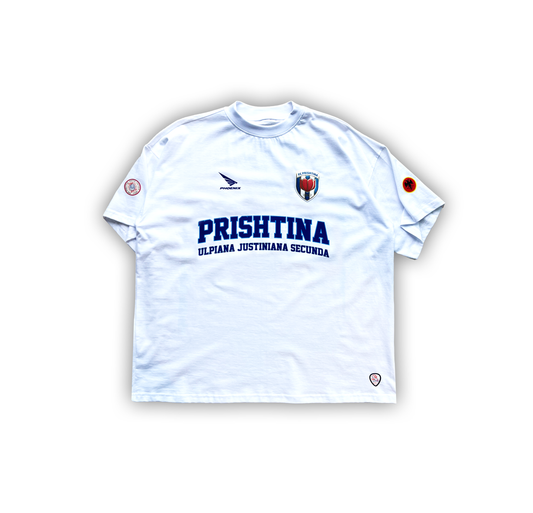 FCP STREET - Oversized White shirt