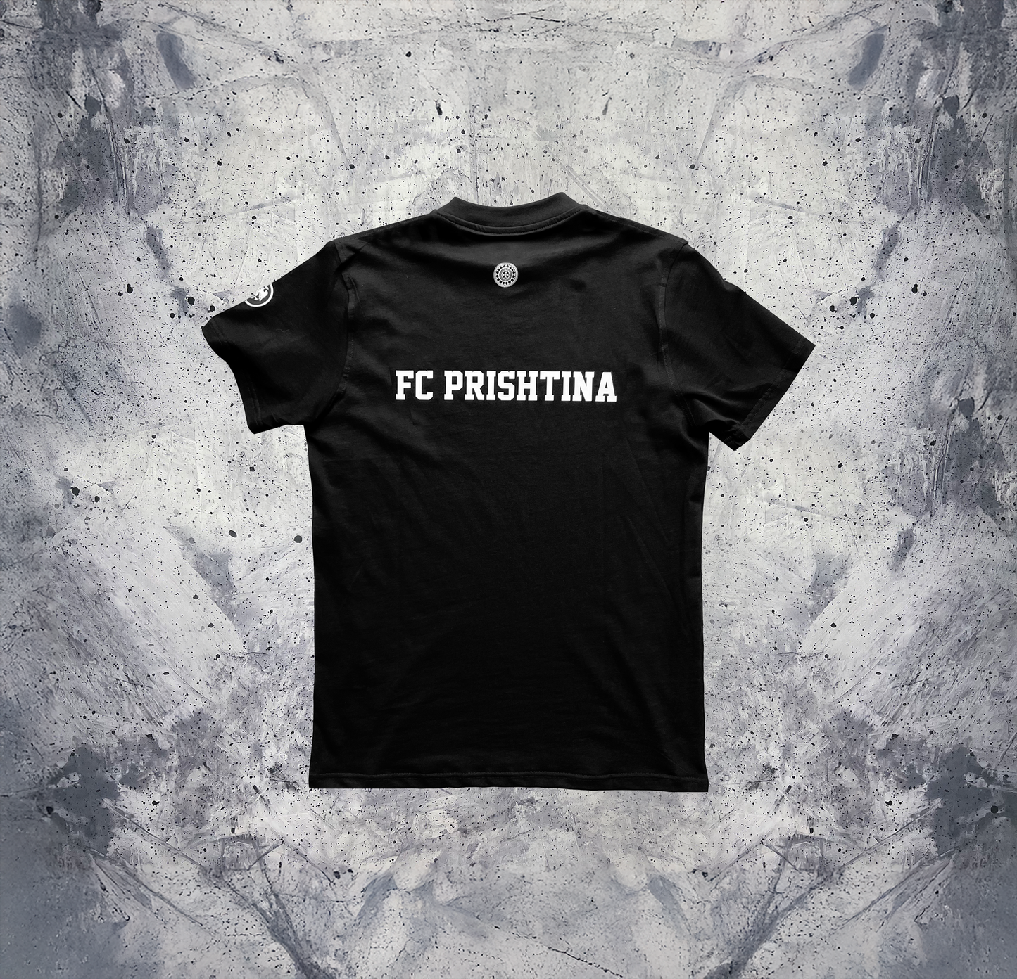 FCP STREET Black basic shirt