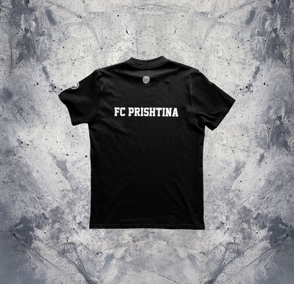 FCP STREET Black basic shirt