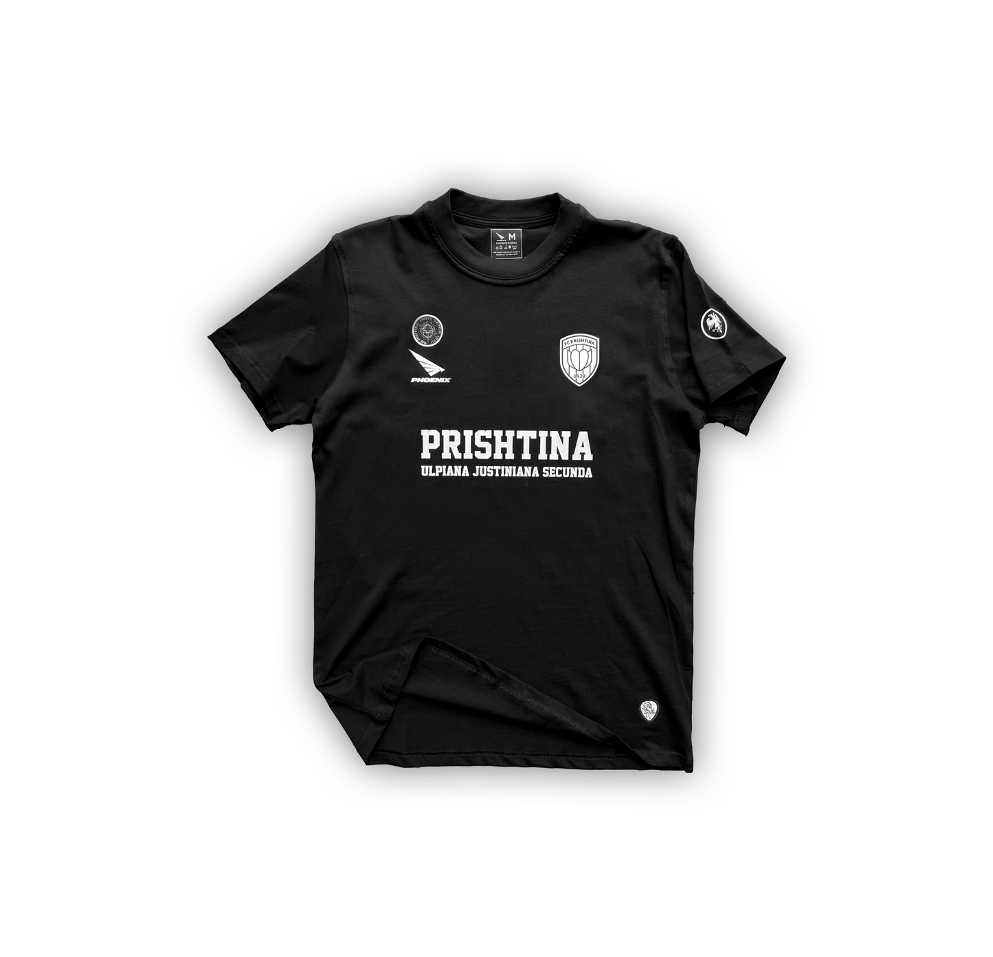 FCP STREET Black basic shirt