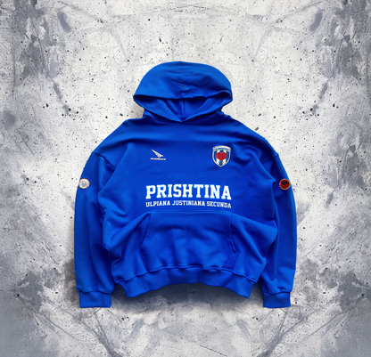 FCP STREET S3 Blue hoodie