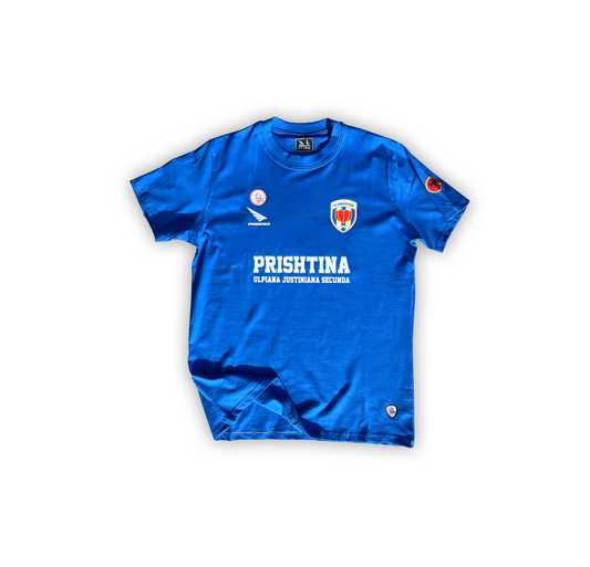 FCP STREET Blue basic shirt