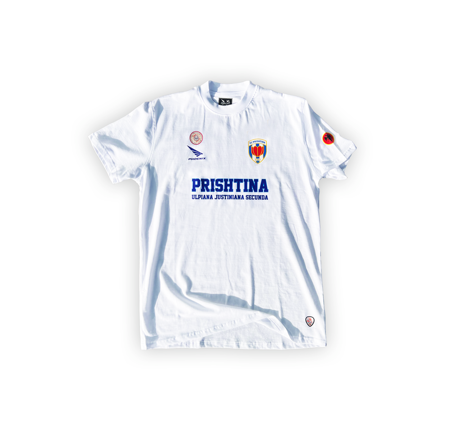 FCP STREET Whitee basic shirt