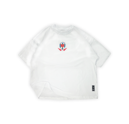 FCP STREET - Oversized White shirt