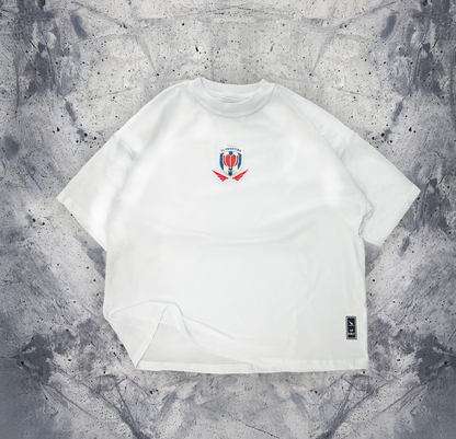 FCP STREET - Oversized White shirt