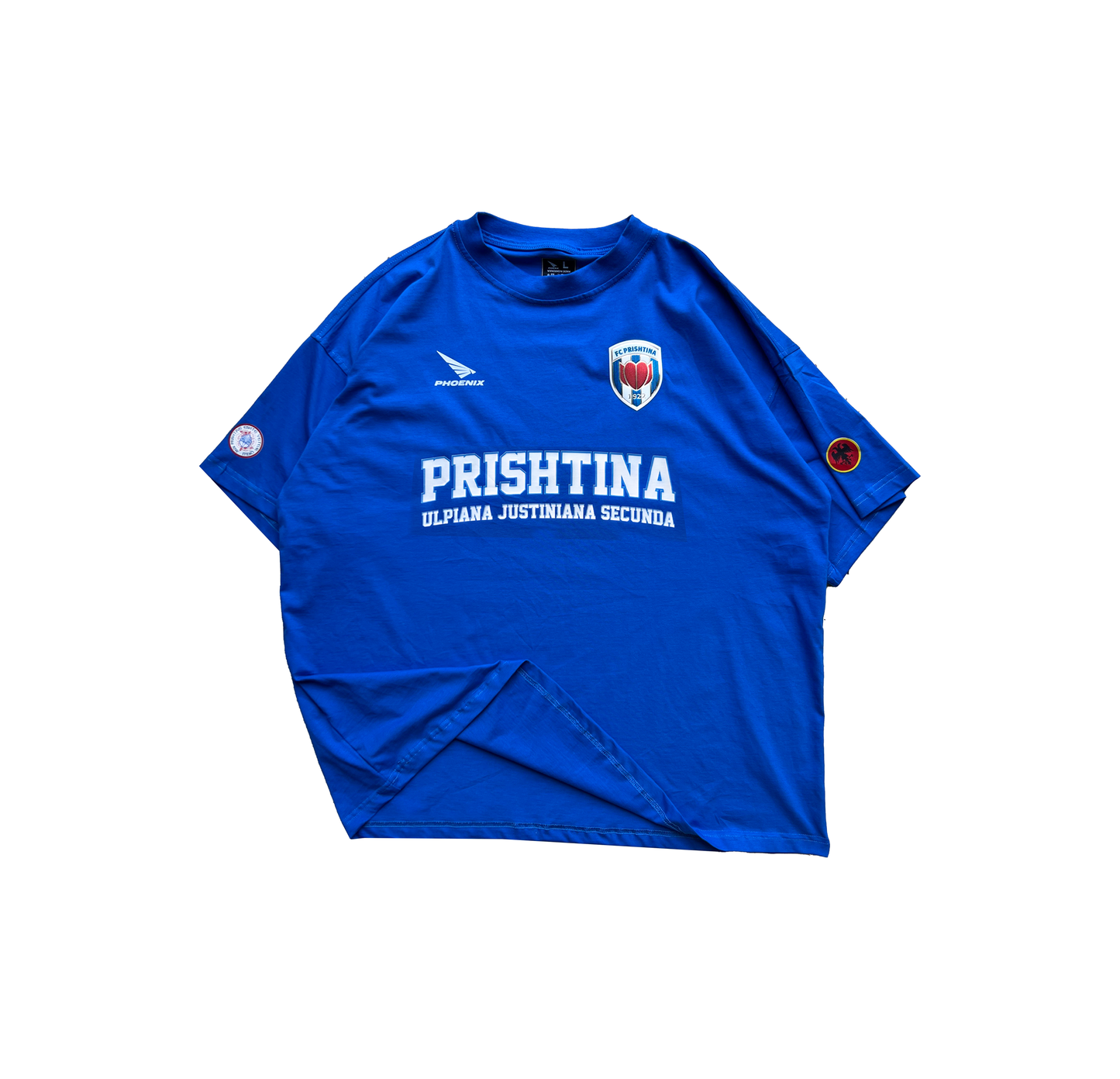 FCP STREET S3 - Blue tee