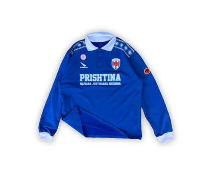 FCP STREET Polo blue