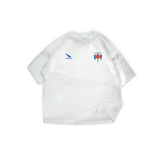 FCP STREET S1 - Oversized basic white tee