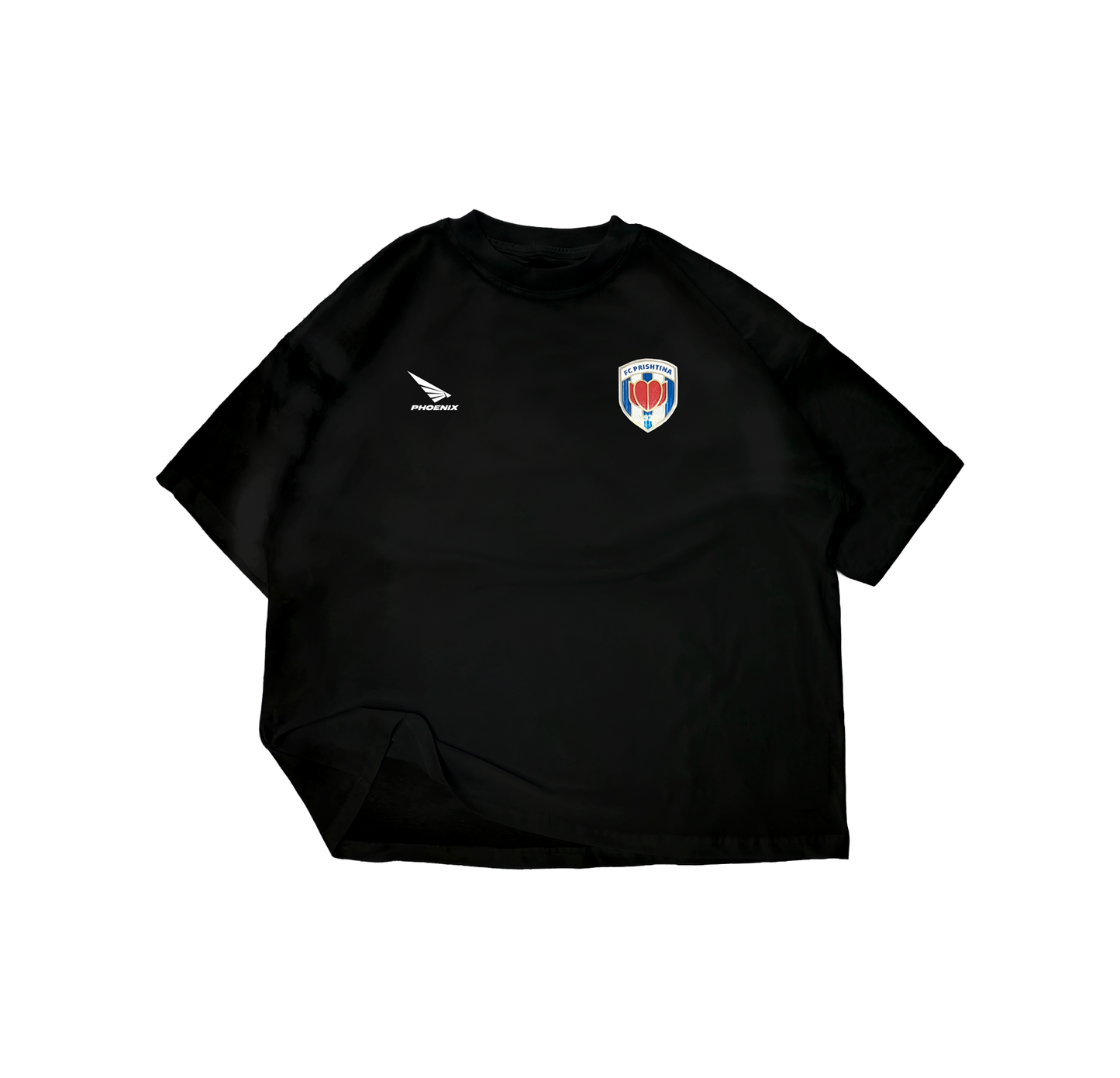 FCP STREET - Oversized White shirt