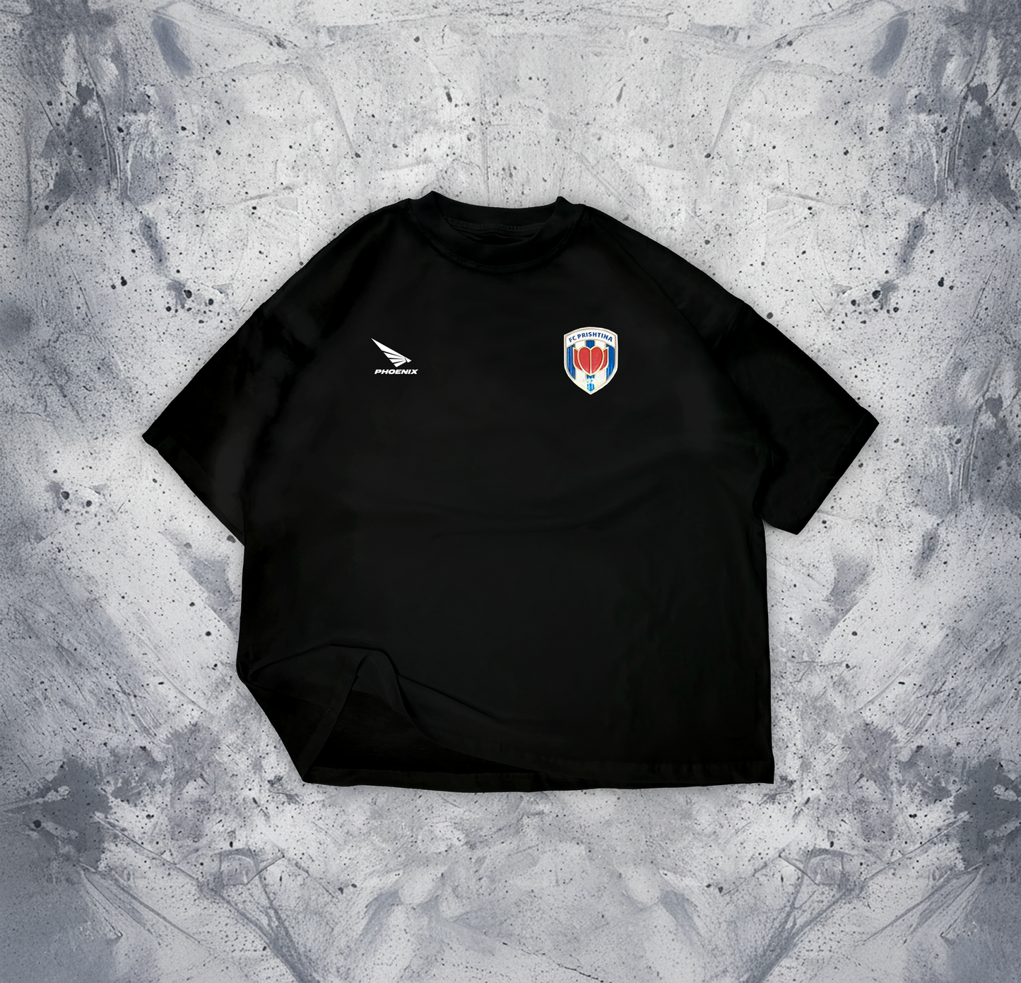 FCP STREET - Oversized White shirt