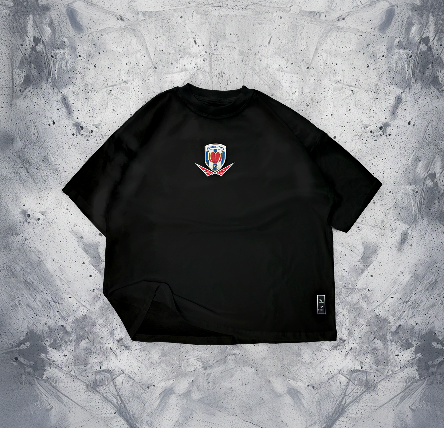 FCP STREET - Oversized White shirt