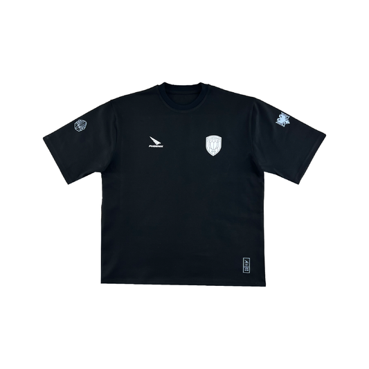 FCP STREET Black tee