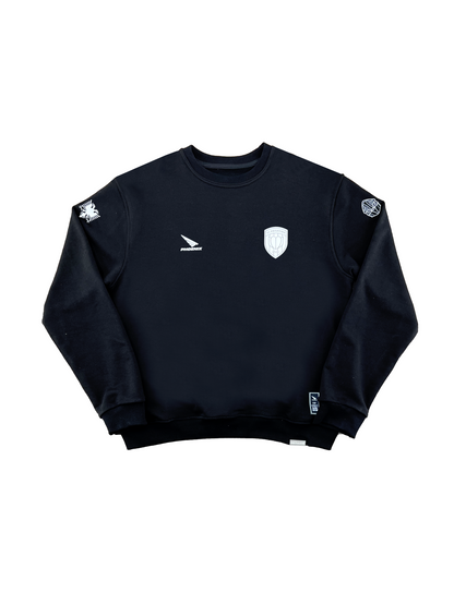 FCP STREET Black Sweater