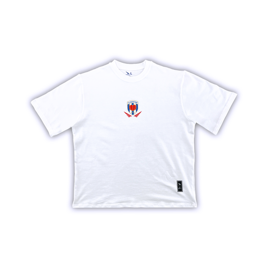 FCP STREET - Oversized White shirt