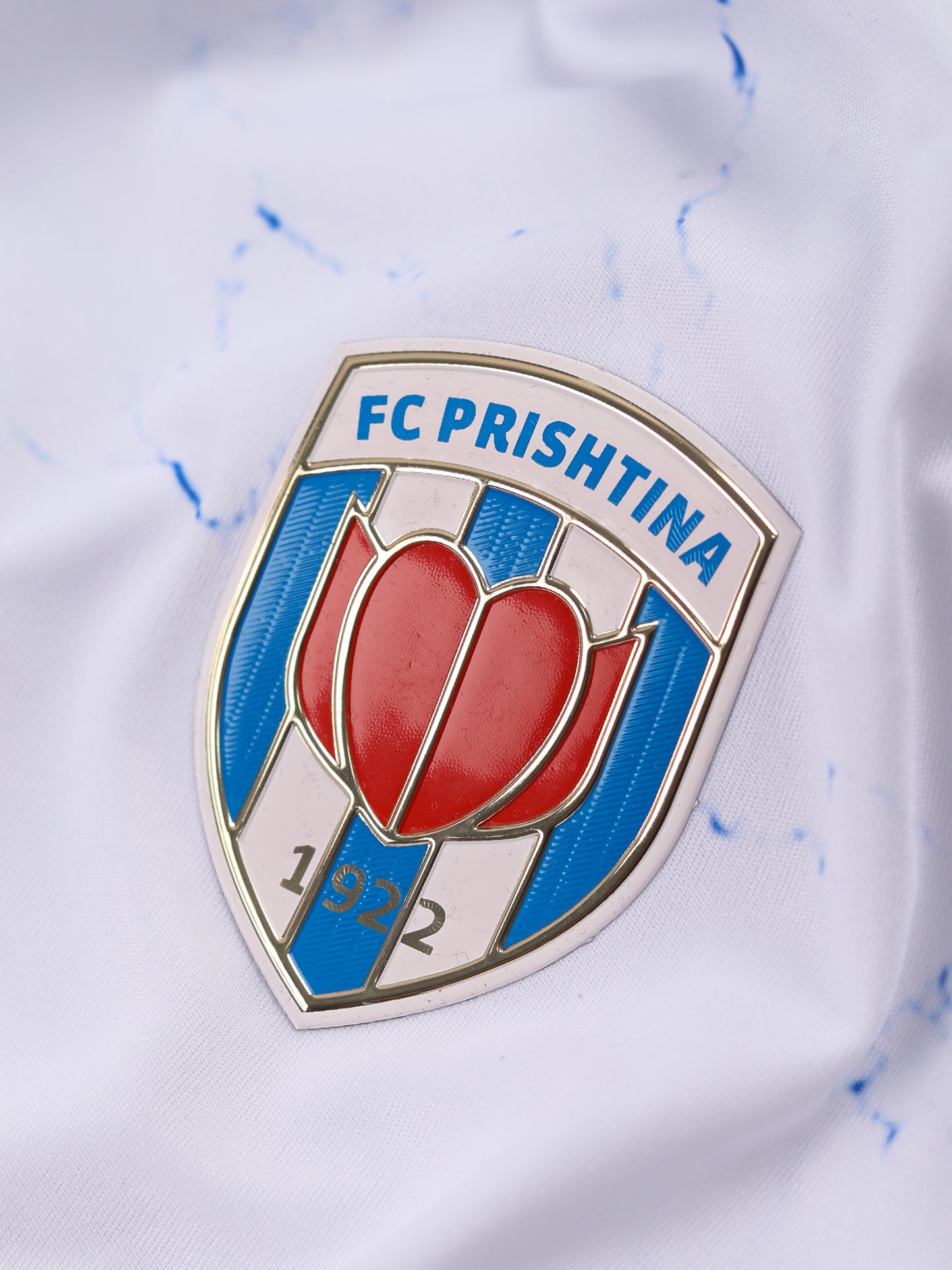 FC PRISHTINA Home jersey