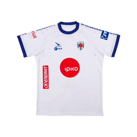 FC PRISHTINA Home jersey