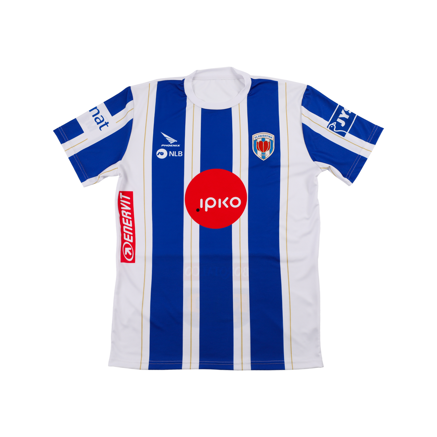 FC PRISHTINA 4th JERSEY