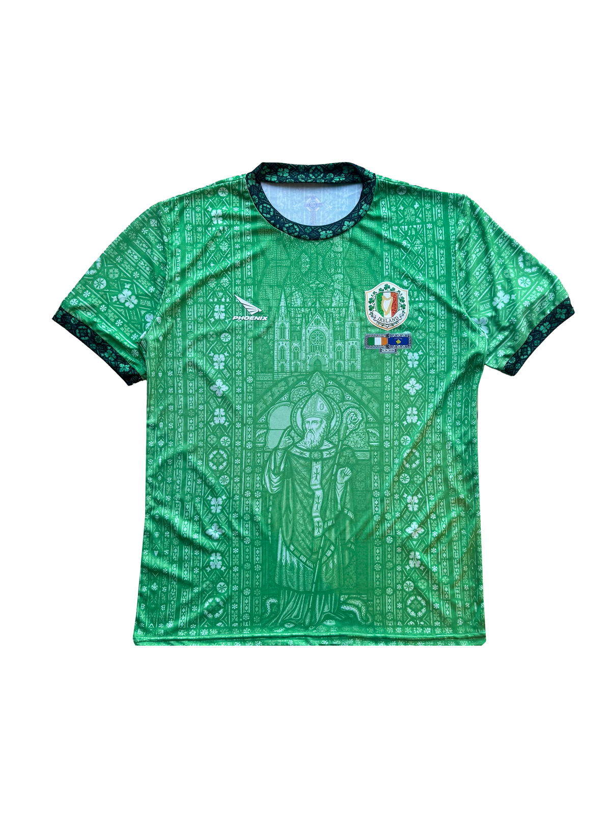Ireland Genesis ( PRE ORDER )