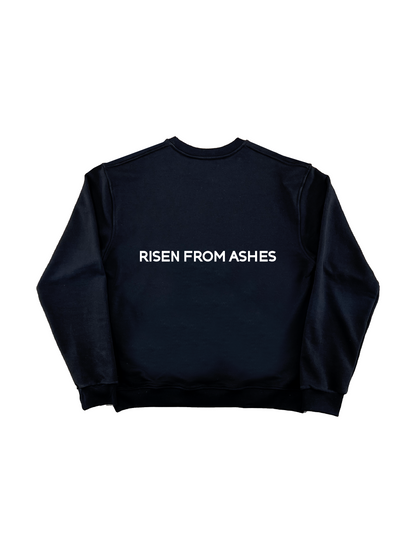 RISEN FROM ASHES - AUTHENTICUM SWEATER