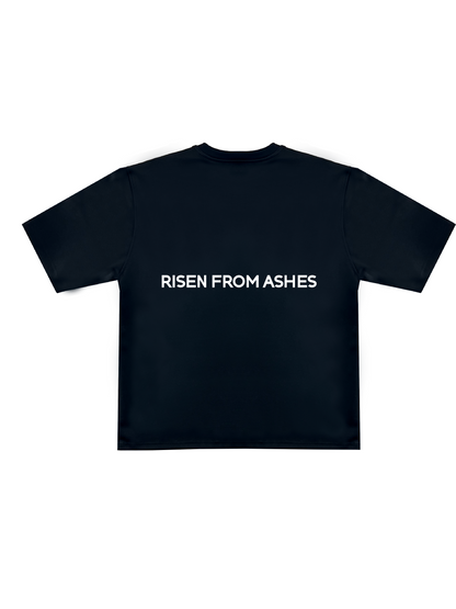 RISEN FROM ASHES - AUTHENTICUM TEE