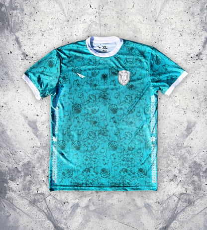 FC Prishtina GK jersey mint colour