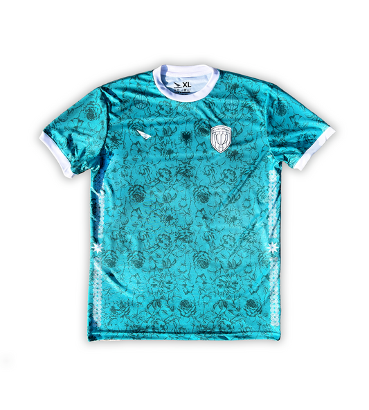 FC Prishtina GK jersey mint colour