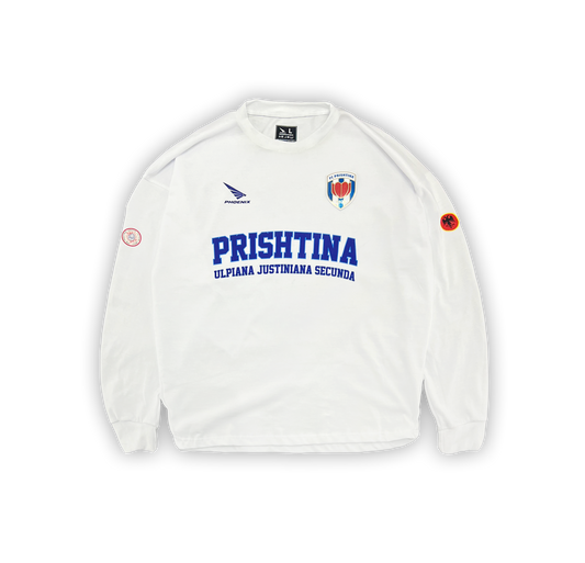 FCPSTREET S3 Sweatshirt white