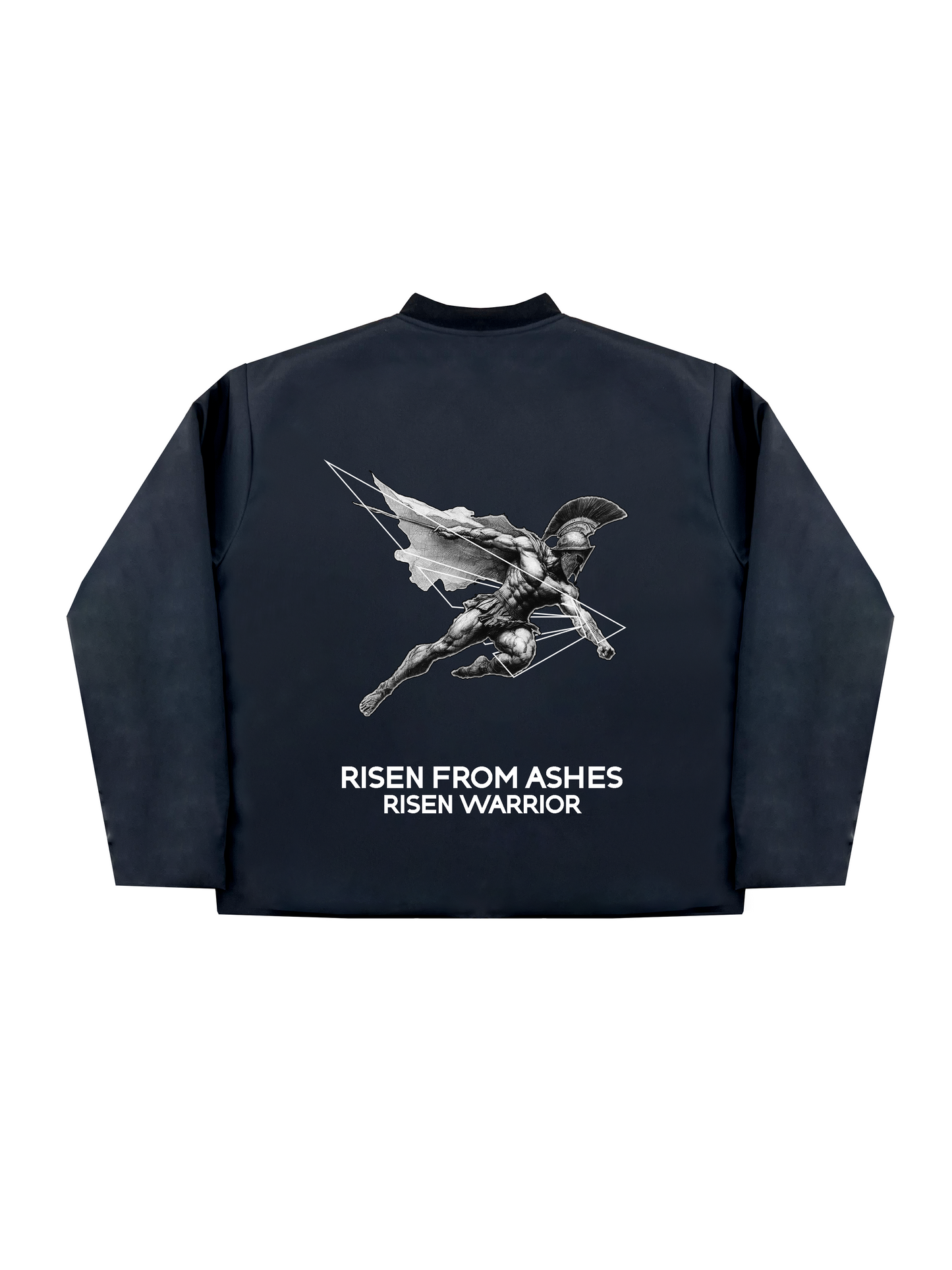 RISEN FROM ASHES - Risen Warrior bomber