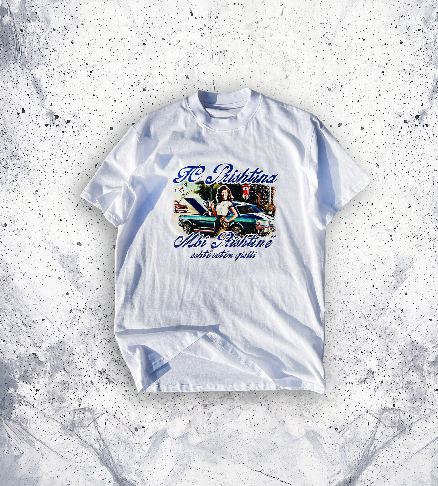 FCP STREET Champion Tee