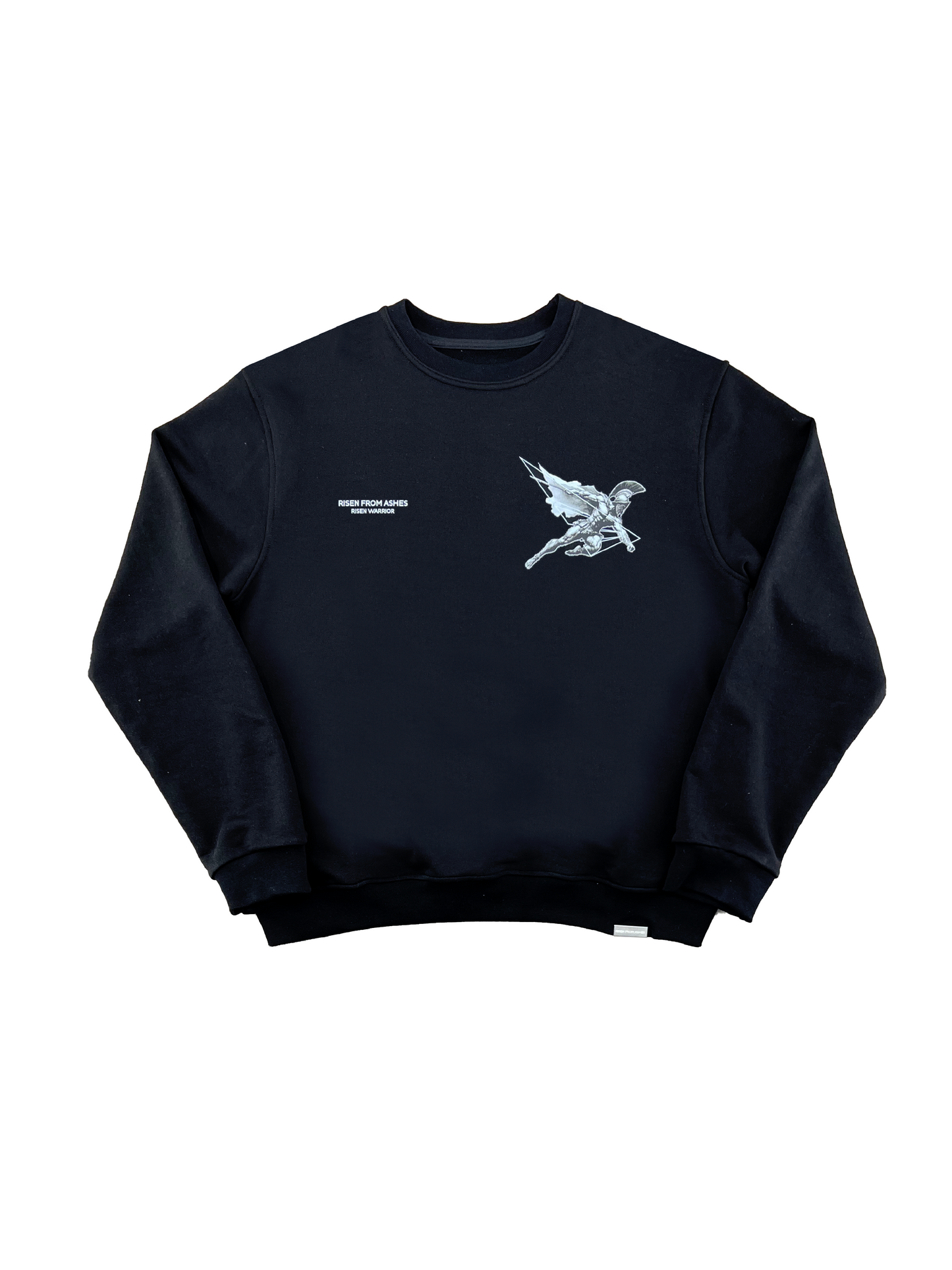 RISEN FROM ASHES - RISEN WARRIOR SWEATER