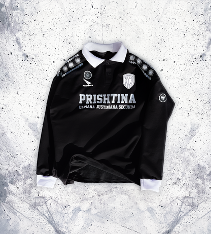 FCP STREET POLO BLACK + Free Tee 5 days only