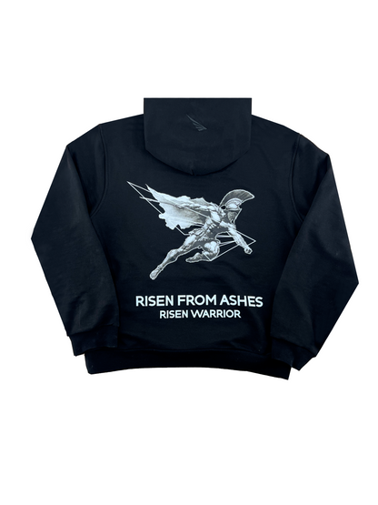 RISEN FROM ASHES - RISEN WARRIOR HOODIE