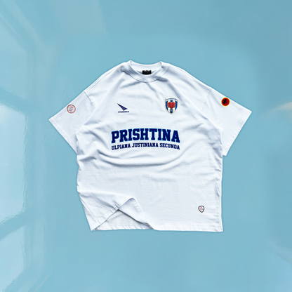 FCP STREET - Oversized White shirt