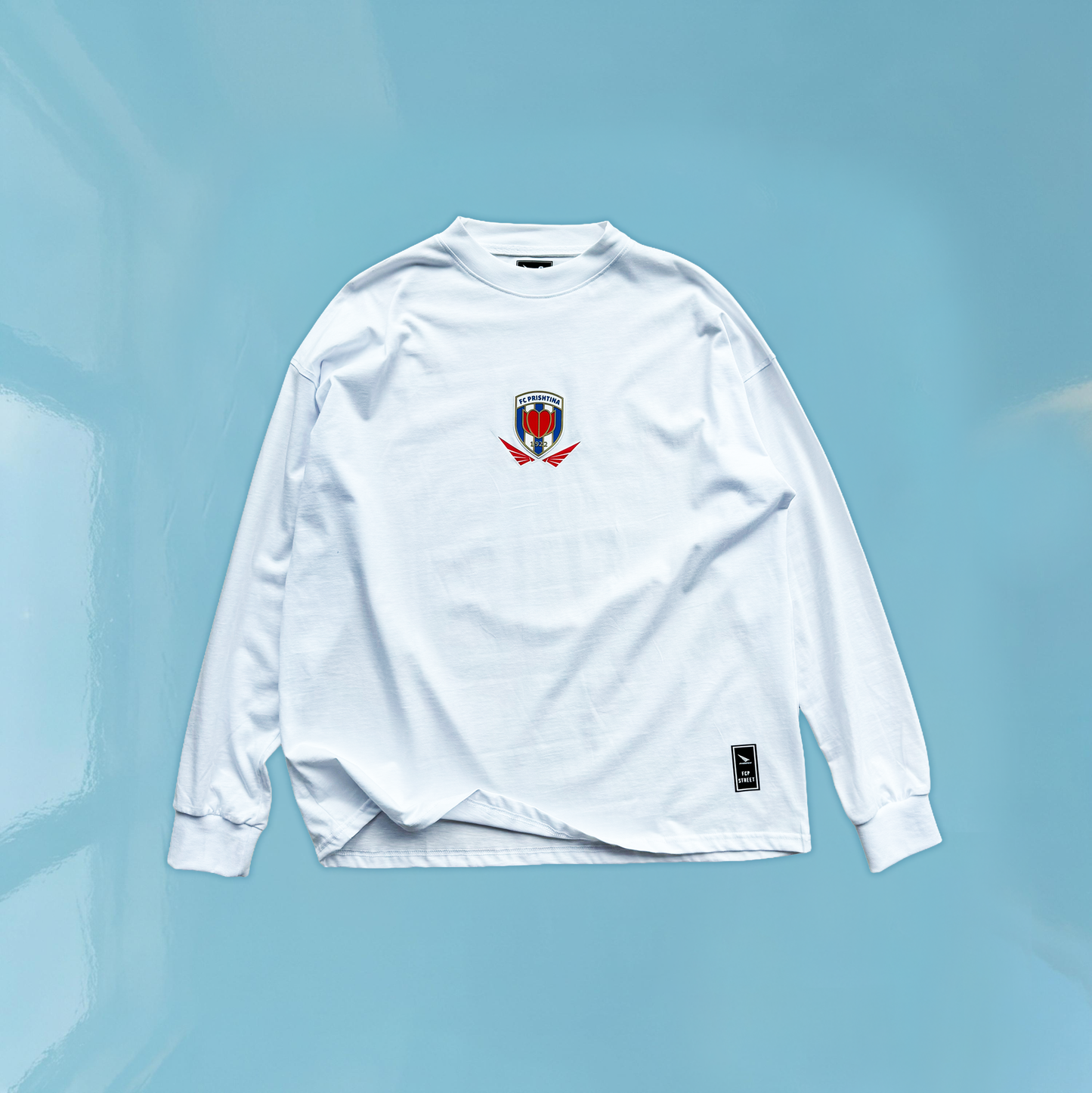 FCP STREET - Oversized White shirt