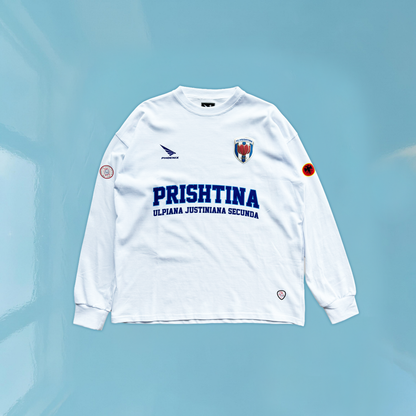 FCPSTREET S3 Sweatshirt white