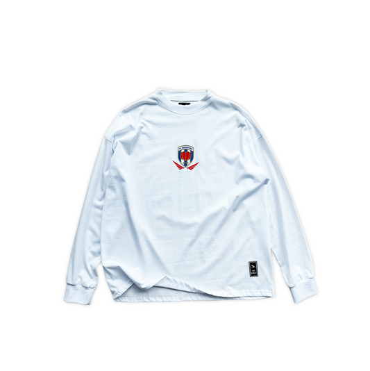 FCP STREET - Oversized White shirt