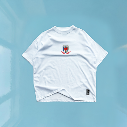 FCP STREET - Oversized White shirt