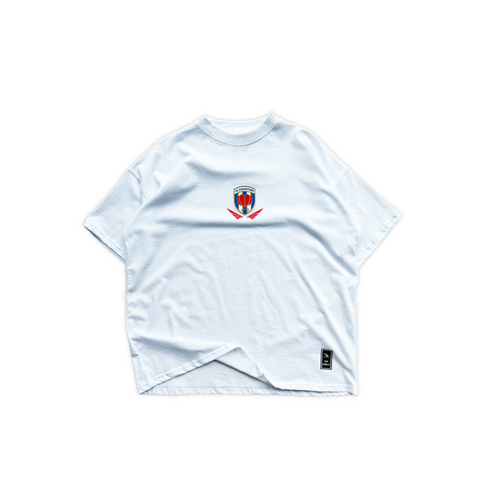 FCP STREET - Oversized White shirt