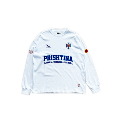 FCPSTREET S3 Sweatshirt white