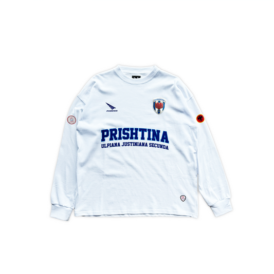 FCPSTREET S3 Sweatshirt white