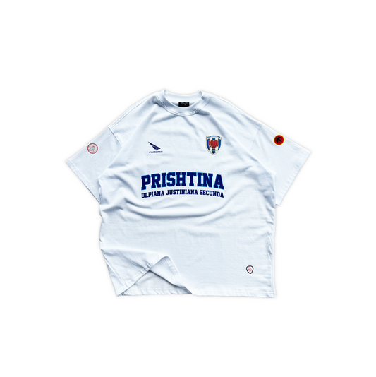 FCP STREET - Oversized White shirt