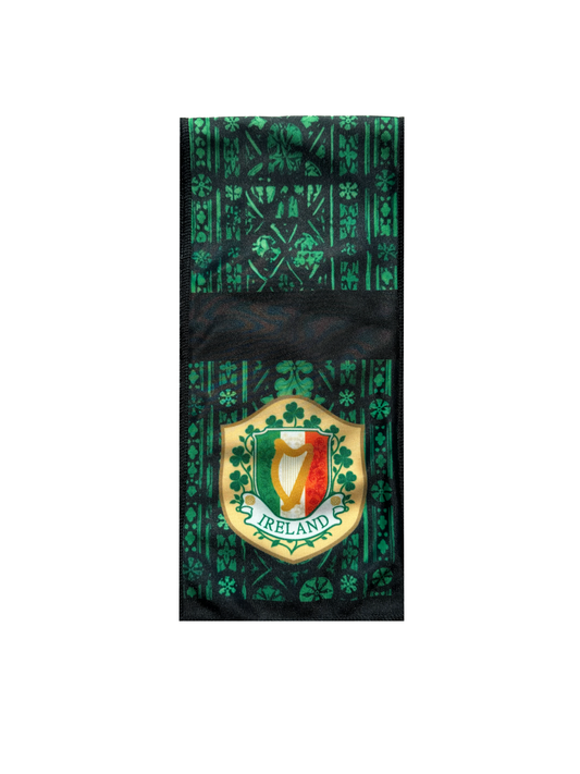 Ireland VS Kosovo Scarf