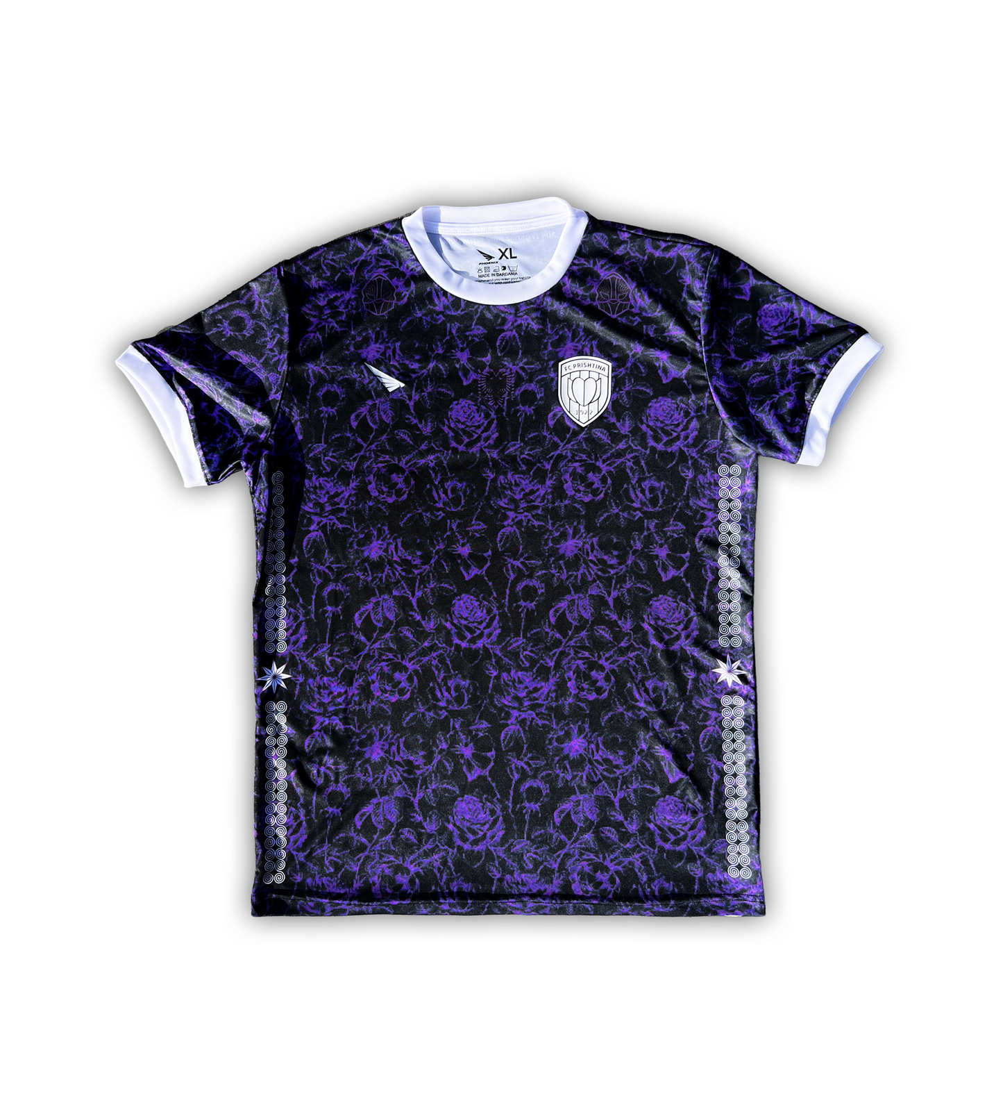 FC PRISHTINA GK black & purple