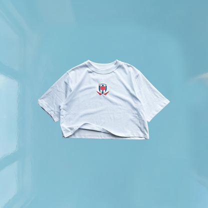 FCP STREET - Oversized White shirt
